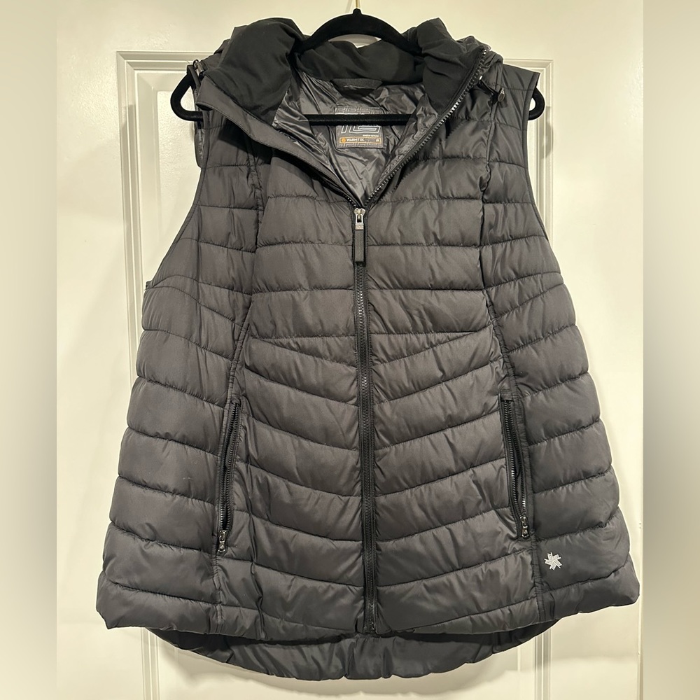 Plus Size Vest